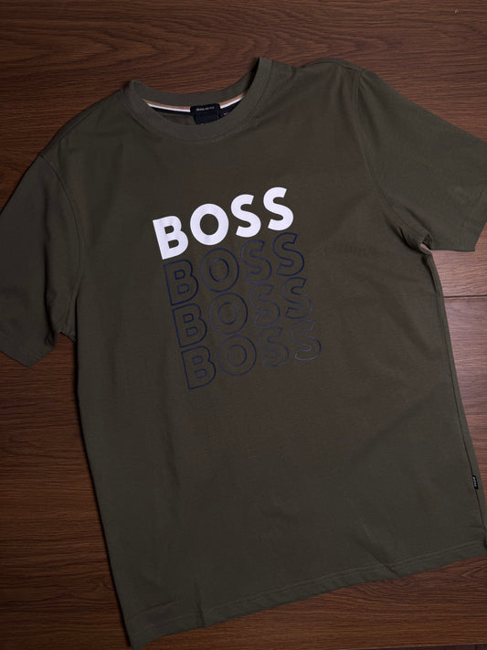 BOSS Premium T-Shirt Vol.4