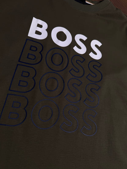 BOSS Premium T-Shirt Vol.4