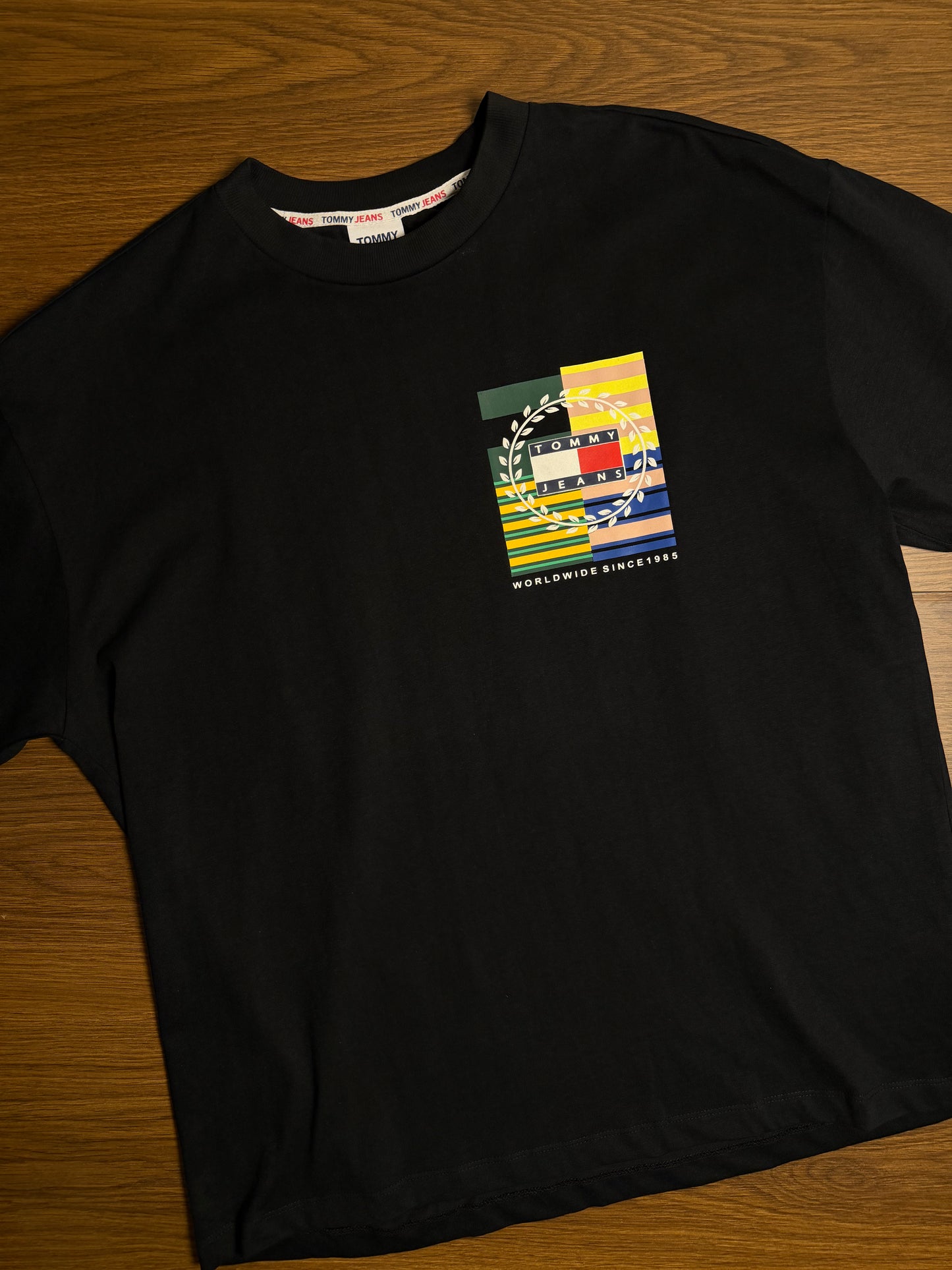 Tommy Hilfiger Classic T-Shirt Vol.1