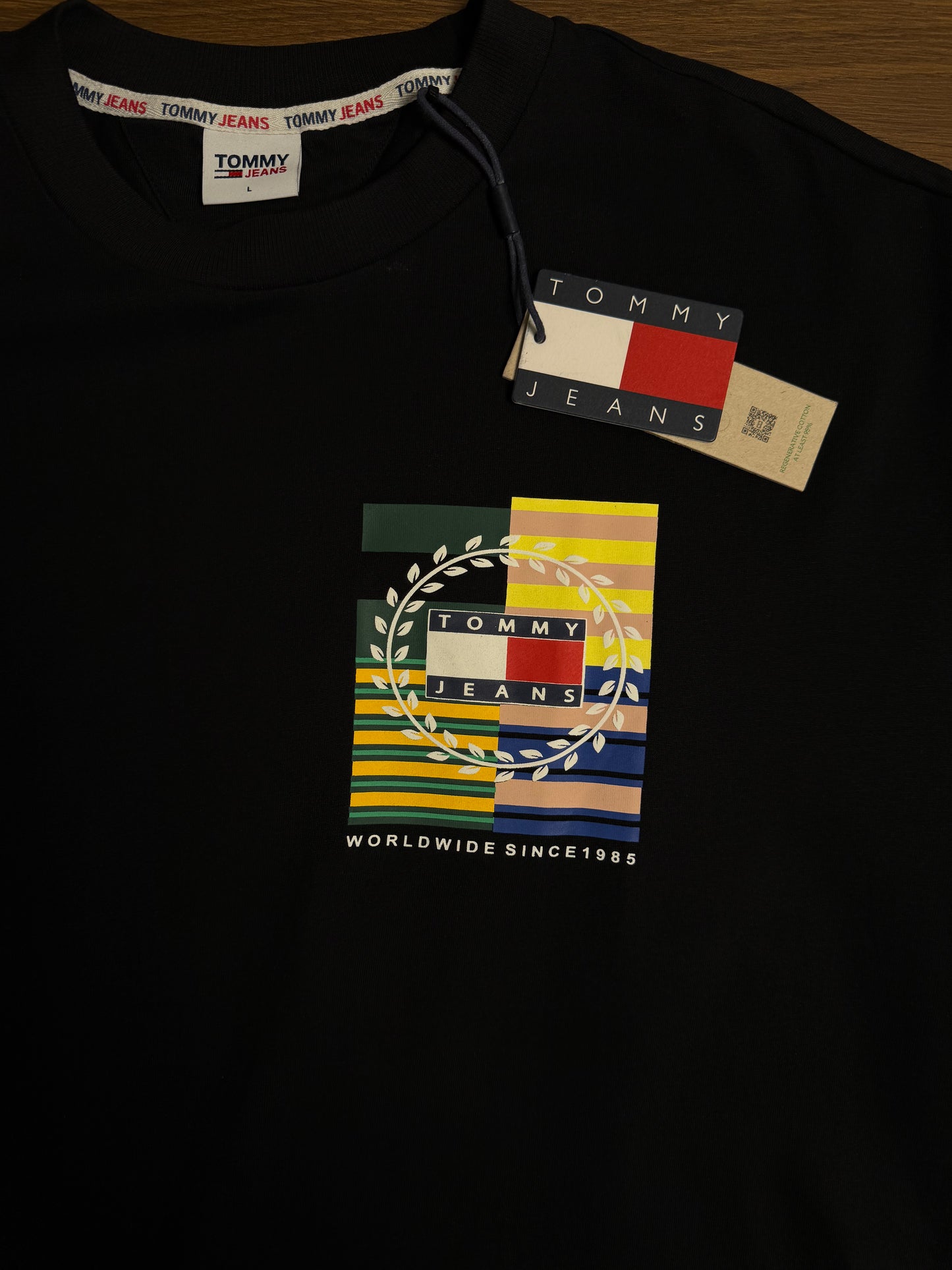 Tommy Hilfiger Classic T-Shirt Vol.1