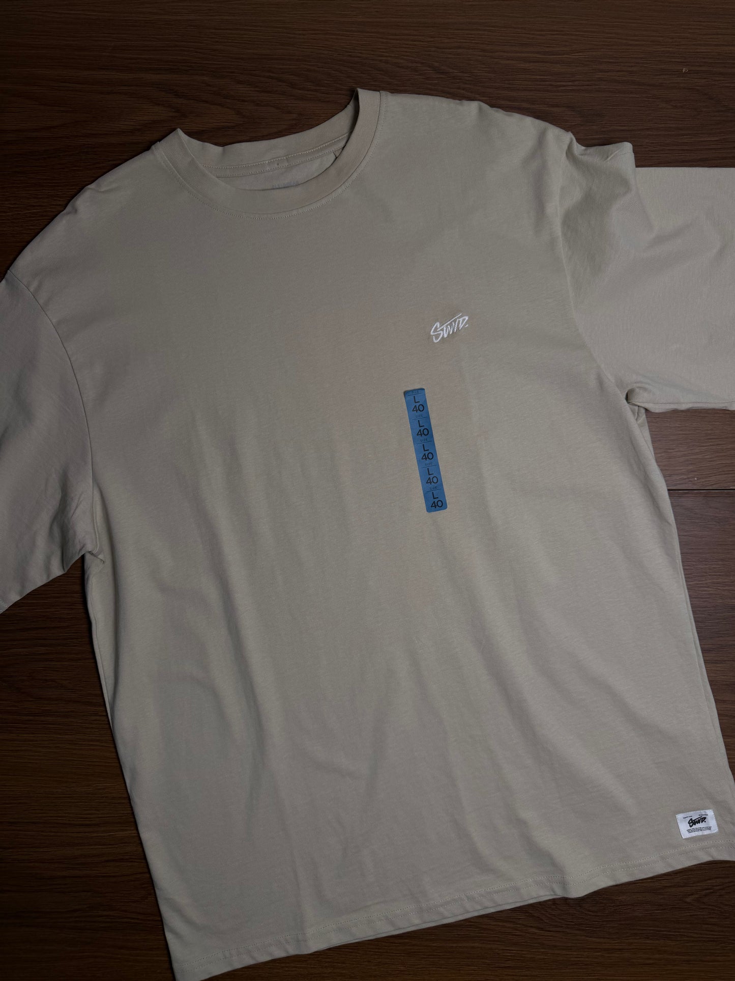 Pull&Bear Oversized T-Shirt