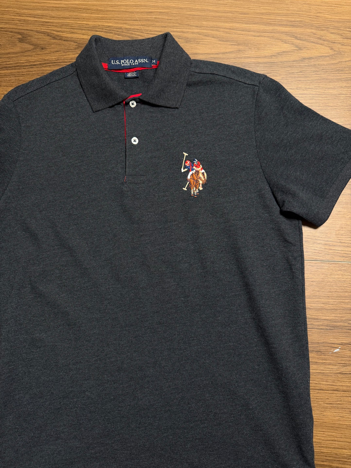 U.S. Polo Assn. Classic T-Shirt Vol.4