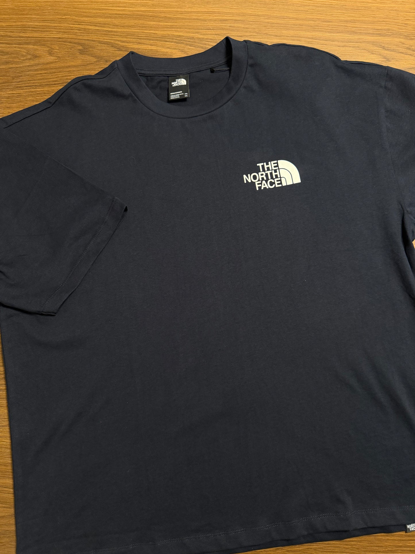 North Face Round T-Shirt
