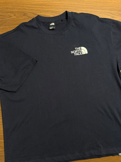 North Face Round T-Shirt