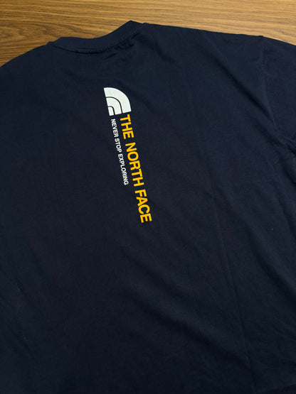 North Face Round T-Shirt