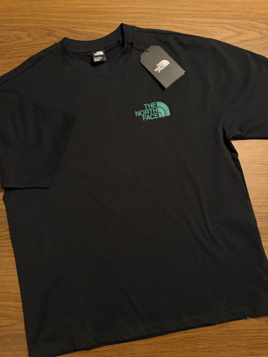 NorthFace Round T-shirt