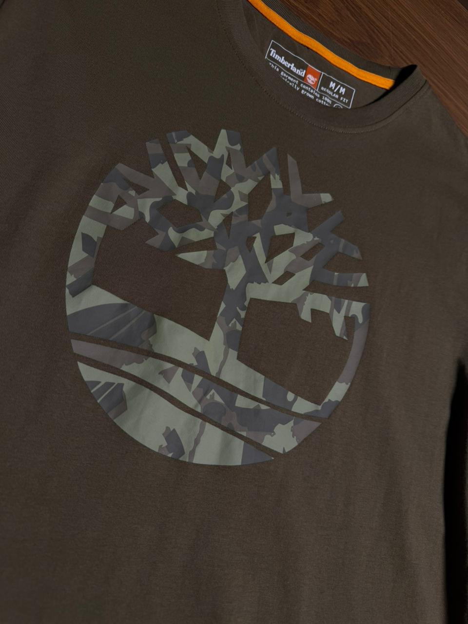 Timberland Outdoor T-Shirt Vol.12