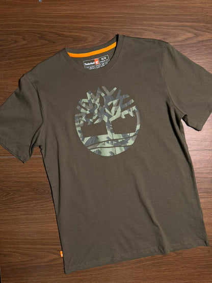 Timberland Outdoor T-Shirt Vol.12