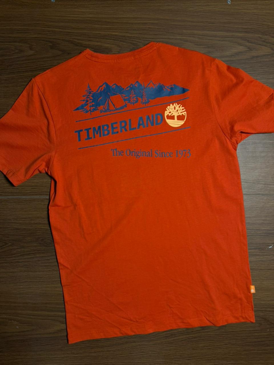 Timberland Outdoor T-Shirt Vol.4