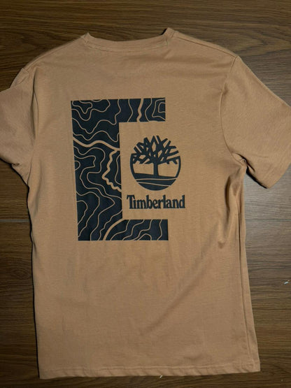 Timberland Outdoor T-Shirt Vol.7